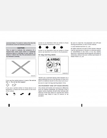 nissan ariya 2023 owners manual lhd & rhd
